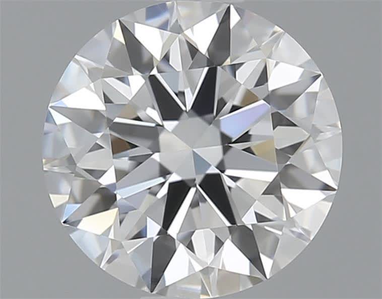 IGI 1.11 Carat Round Brilliant Lab Grown Diamond 人工培育鑽石 實驗室人造鑽石