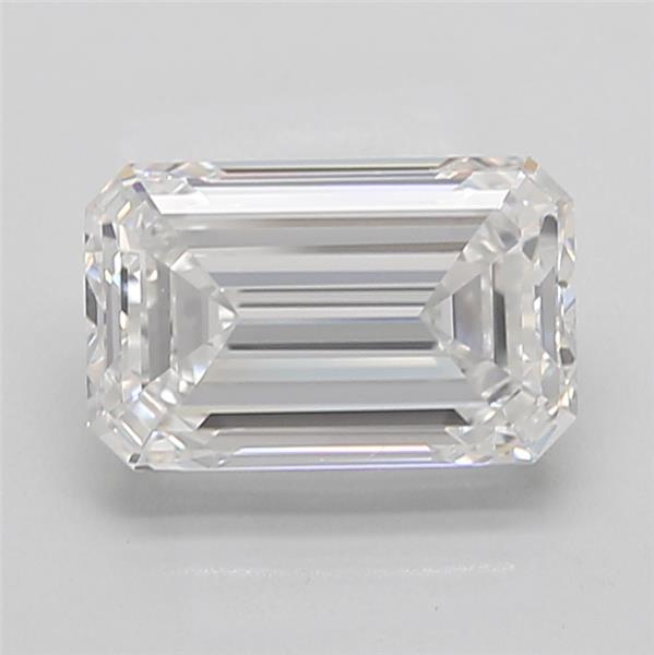 IGI 5.04 Carat Emerald Lab Grown Diamond 人工培育鑽石 實驗室人造鑽石
