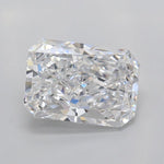 IGI 1.02 Carat Radiant Cut Lab Grown Diamond 人工培育鑽石 實驗室人造鑽石
