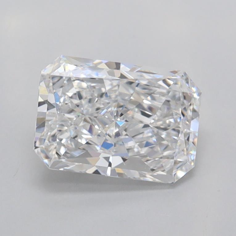 IGI 1.02 Carat Radiant Cut Lab Grown Diamond 人工培育鑽石 實驗室人造鑽石
