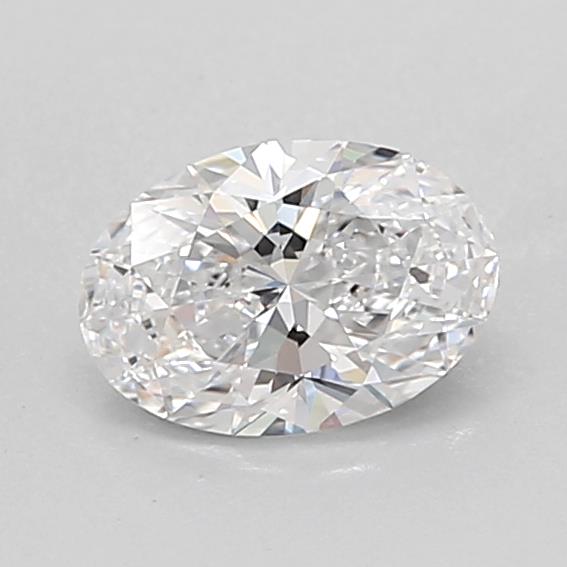 IGI 0.62 Carat Oval Lab Grown Diamond 人工培育鑽石 實驗室人造鑽石