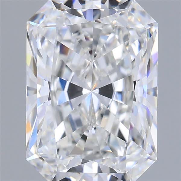 IGI 1.52 Carat Radiant Cut Lab Grown Diamond 人工培育鑽石 實驗室人造鑽石