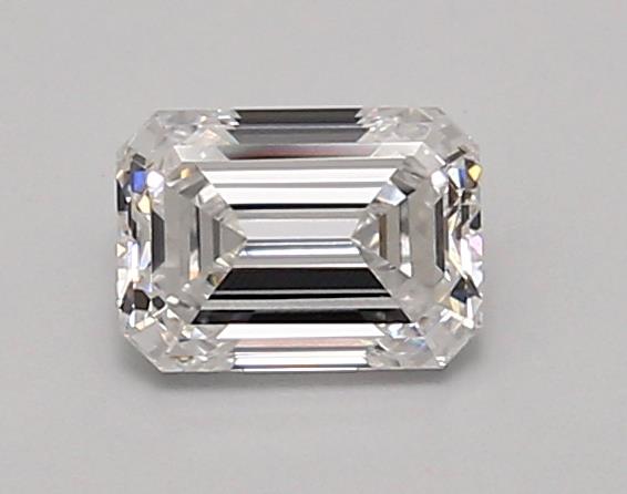 IGI 0.9 Carat Emerald Lab Grown Diamond