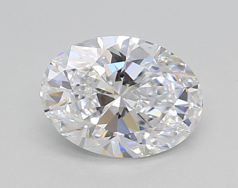 IGI 1.24 Carat 橢圓形 - Oval 培育鑽石 Lab Grown Diamond 人造鑽石 人工鑽石 實驗室鑽石 培養鑽石 香港 培育鑽 