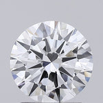 IGI 1.50 Carat Round Brilliant Lab Grown Diamond 人工培育鑽石 實驗室人造鑽石