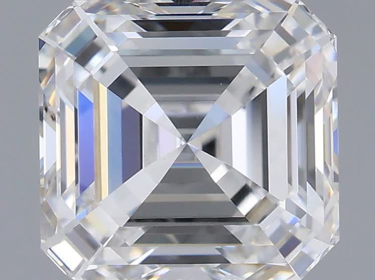 IGI 1.57 Carat Asscher Lab Grown Diamond 人工培育鑽石 實驗室人造鑽石
