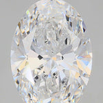 IGI 2.29 Carat Oval Lab Grown Diamond 人工培育鑽石 實驗室人造鑽石