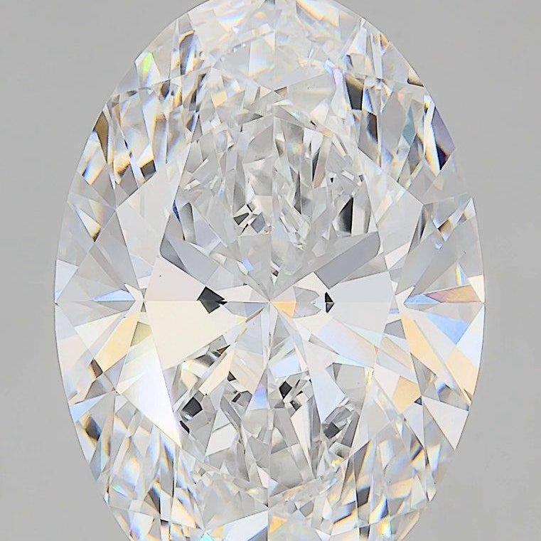 IGI 2.29 Carat Oval Lab Grown Diamond 人工培育鑽石 實驗室人造鑽石