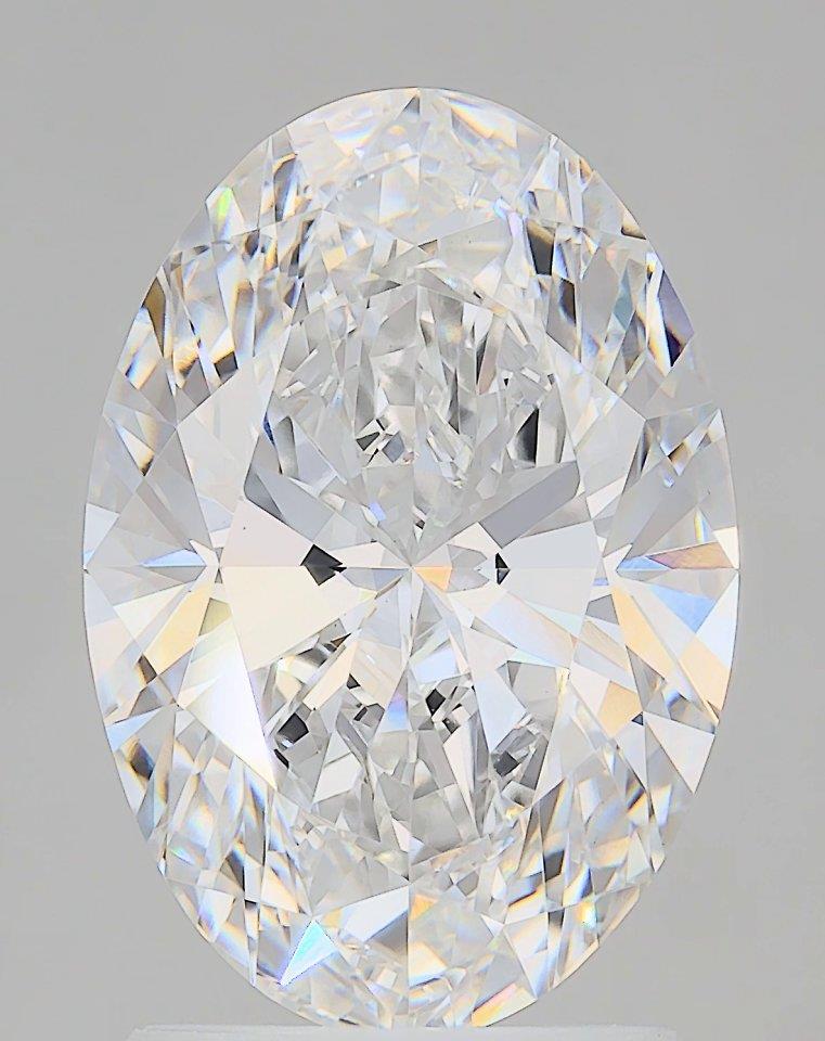 IGI 2.29 Carat Oval Lab Grown Diamond 人工培育鑽石 實驗室人造鑽石