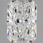 IGI 2.51 Carat Radiant Cut Lab Grown Diamond 人工培育鑽石 實驗室人造鑽石