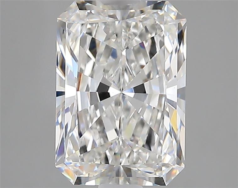 IGI 2.51 Carat Radiant Cut Lab Grown Diamond 人工培育鑽石 實驗室人造鑽石