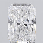 IGI 2.18 Carat Radiant Cut Lab Grown Diamond 人工培育鑽石 實驗室人造鑽石