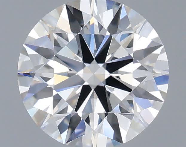 IGI 1.23 Carat Round Brilliant Lab Grown Diamond 人工培育鑽石 實驗室人造鑽石