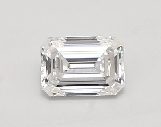 IGI 0.64 Carat Emerald Lab Grown Diamond