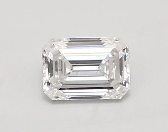 IGI 0.64 Carat Emerald Lab Grown Diamond