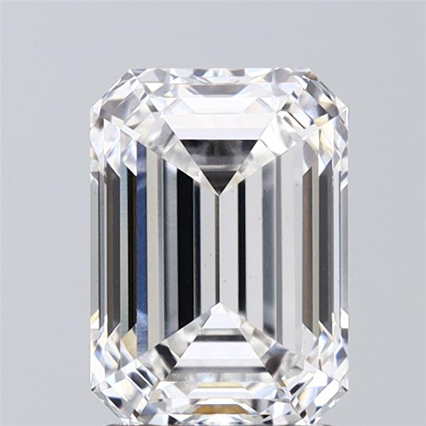 IGI 2.24 Carat Emerald Lab Grown Diamond 人工培育鑽石 實驗室人造鑽石