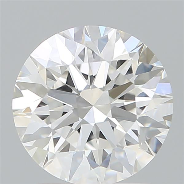 IGI 2.1 Carat Round Brilliant Lab Grown Diamond
