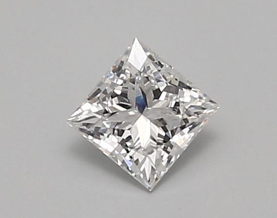 IGI 0.52 Carat Princess Cut Lab Grown Diamond