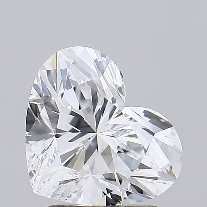 IGI 2.02 Carat Heart Lab Grown Diamond 人工培育鑽石 實驗室人造鑽石