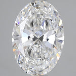 IGI 1.86 Carat Oval Lab Grown Diamond 人工培育鑽石 實驗室人造鑽石