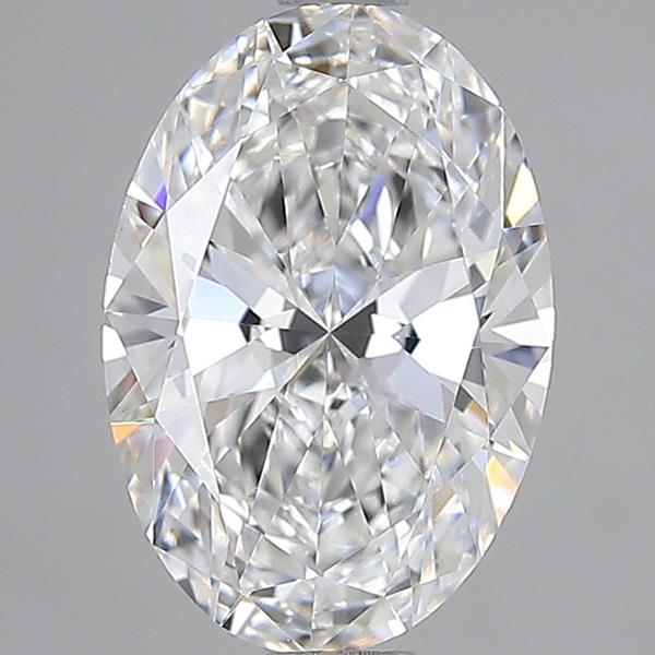 IGI 1.86 Carat Oval Lab Grown Diamond 人工培育鑽石 實驗室人造鑽石