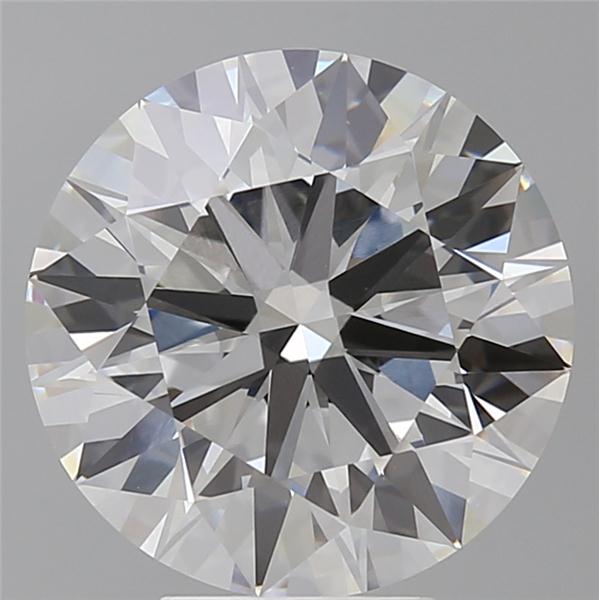 IGI 6.07 Carat Round Brilliant Lab Grown Diamond 人工培育鑽石 實驗室人造鑽石