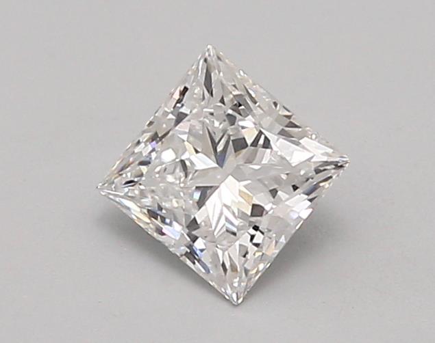 IGI 0.92 Carat Princess Cut Lab Grown Diamond