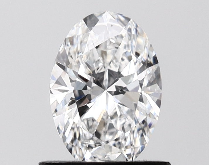 IGI 1.01 Carat Oval Lab Grown Diamond 人工培育鑽石 實驗室人造鑽石