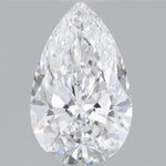 IGI 0.72 Carat Pear Lab Grown Diamond 人工培育鑽石 實驗室人造鑽石