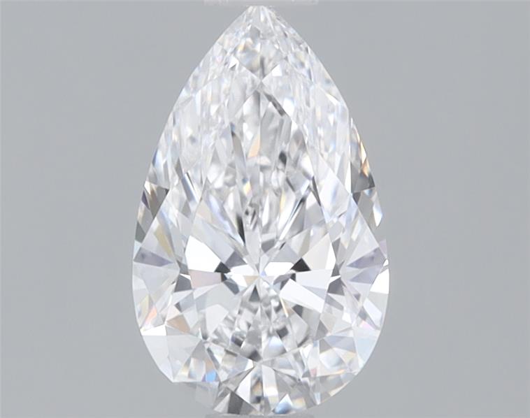IGI 0.72 Carat Pear Lab Grown Diamond 人工培育鑽石 實驗室人造鑽石