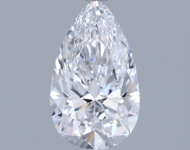 IGI 0.86 Carat Pear Lab Grown Diamond 人工培育鑽石 實驗室人造鑽石
