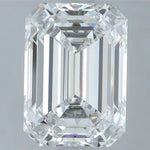 IGI 2.52 Carat Emerald Lab Grown Diamond 人工培育鑽石 實驗室人造鑽石