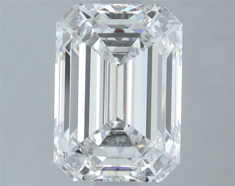 IGI 2.52 Carat Emerald Lab Grown Diamond 人工培育鑽石 實驗室人造鑽石