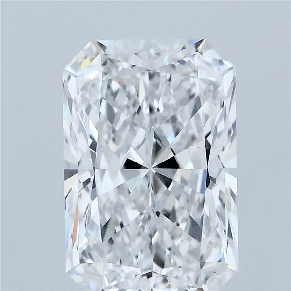IGI 2.51 Carat Radiant Cut Lab Grown Diamond 人工培育鑽石 實驗室人造鑽石