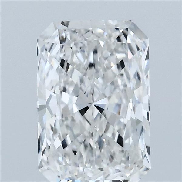 IGI 1.57 Carat Radiant Cut Lab Grown Diamond 人工培育鑽石 實驗室人造鑽石
