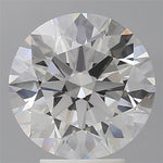 IGI 4.10 Carat Round Brilliant Lab Grown Diamond 人工培育鑽石 實驗室人造鑽石