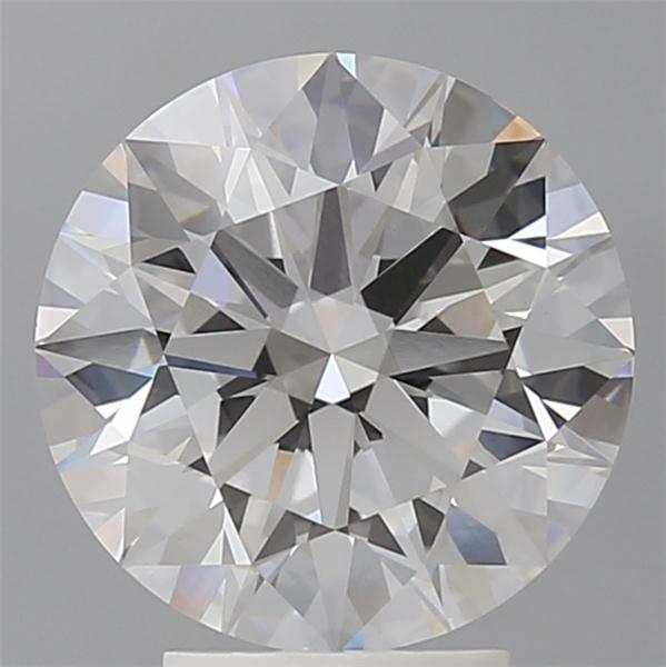 IGI 4.10 Carat Round Brilliant Lab Grown Diamond 人工培育鑽石 實驗室人造鑽石