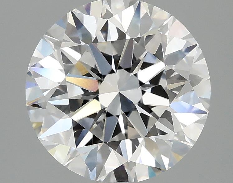IGI 2.59 Carat Round Brilliant Lab Grown Diamond 人工培育鑽石 實驗室人造鑽石