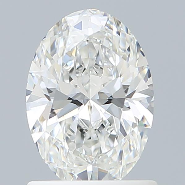 IGI 1.09 Carat Oval Lab Grown Diamond