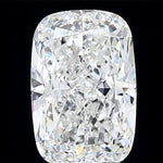IGI 3.53 Carat Cushion Lab Grown Diamond 人工培育鑽石 實驗室人造鑽石