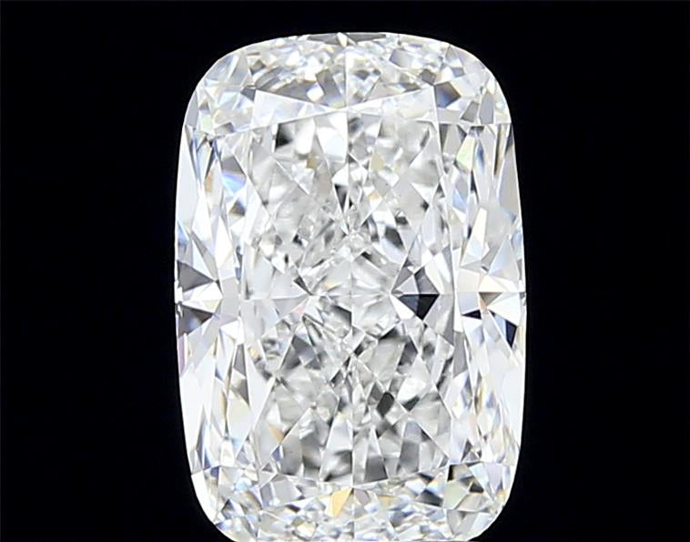 IGI 3.53 Carat Cushion Lab Grown Diamond 人工培育鑽石 實驗室人造鑽石