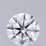 IGI 8.46 Carat Round Brilliant Lab Grown Diamond 人工培育鑽石 實驗室人造鑽石