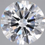 IGI 3.52 Carat Round Brilliant Lab Grown Diamond 人工培育鑽石 實驗室人造鑽石