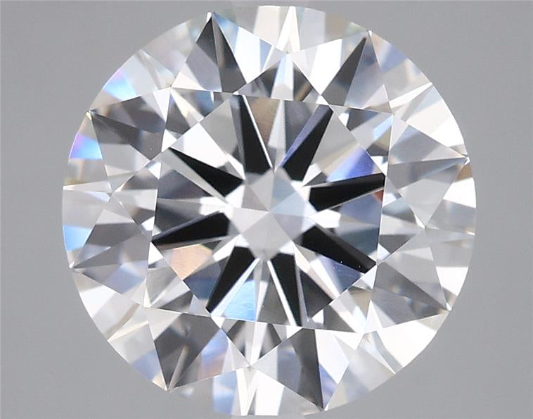 IGI 3.52 Carat Round Brilliant Lab Grown Diamond 人工培育鑽石 實驗室人造鑽石