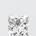 IGI 1.42 Carat Princess Cut Lab Grown Diamond