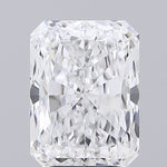 IGI 3.82 Carat Radiant Cut Lab Grown Diamond 人工培育鑽石 實驗室人造鑽石