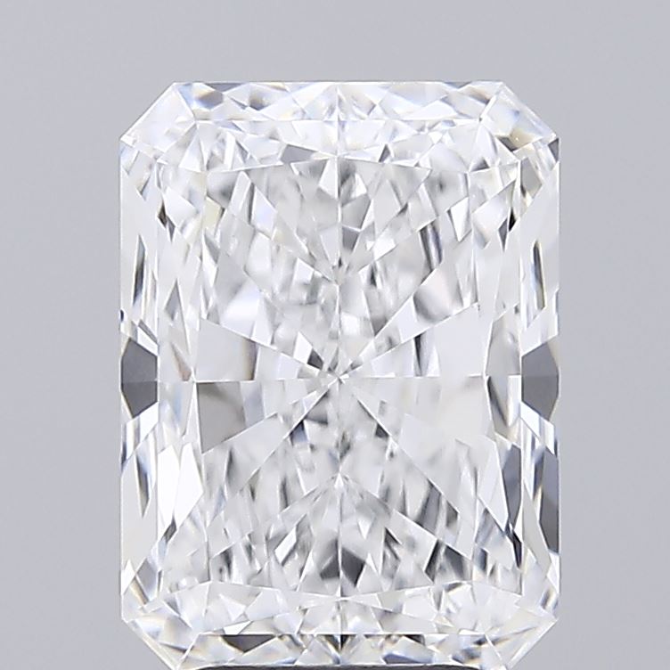 IGI 3.82 Carat Radiant Cut Lab Grown Diamond 人工培育鑽石 實驗室人造鑽石