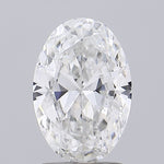 IGI 1.99 Carat Oval Lab Grown Diamond