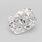 IGI 4.01 Carat Cushion Lab Grown Diamond 人工培育鑽石 實驗室人造鑽石
