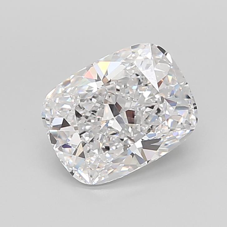 IGI 4.01 Carat Cushion Lab Grown Diamond 人工培育鑽石 實驗室人造鑽石
